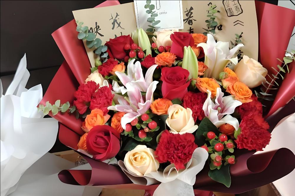 临汾花店